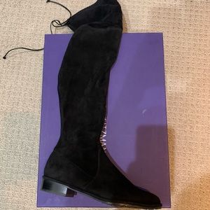 Stuart Weitzman Lowland Boots